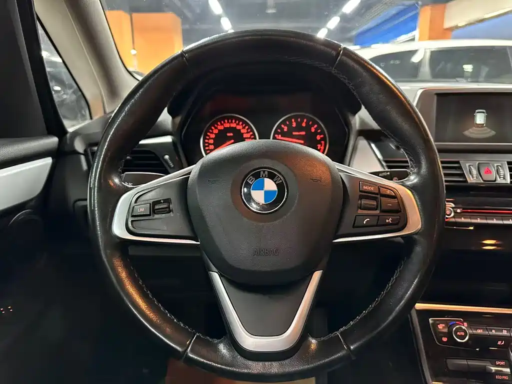 BMW 2 Series Gran Tourer 218i Leading Type, фото 10