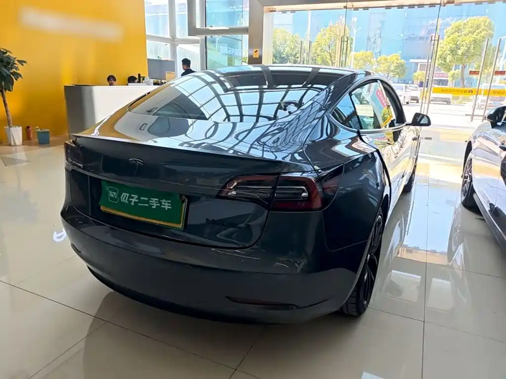Tesla Model 3 — миниатюра 7