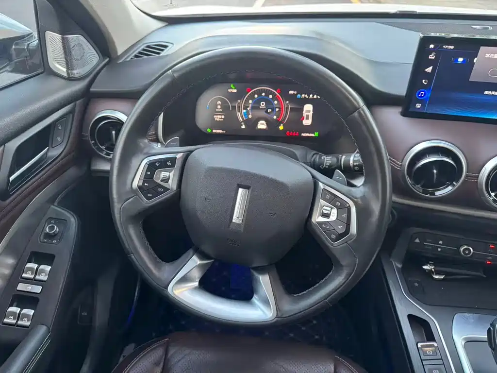 Wey Wey VV6 — миниатюра 15