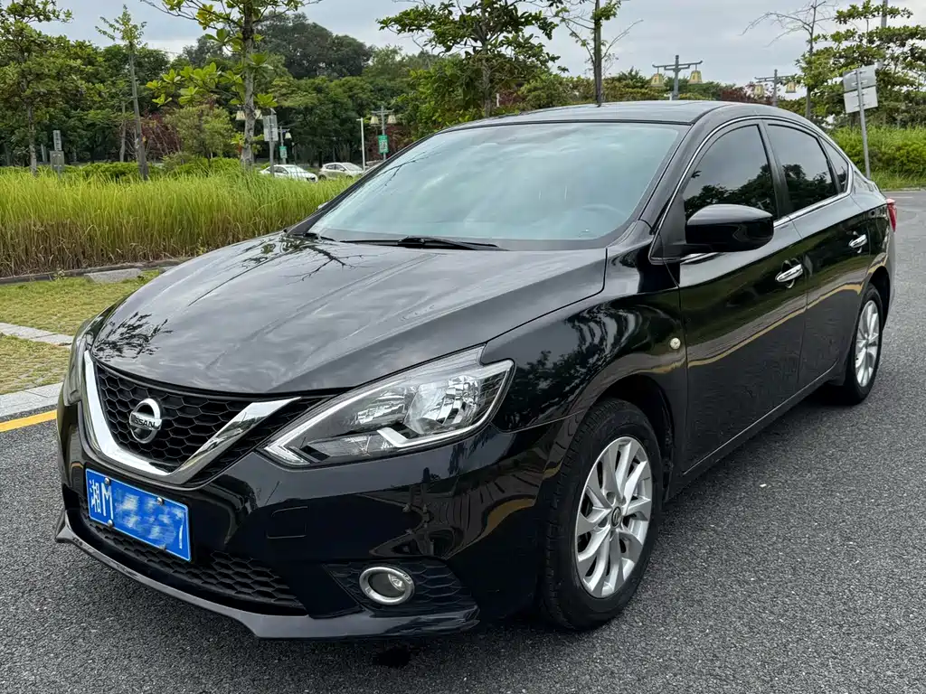 Nissan Sylphy — миниатюра 2