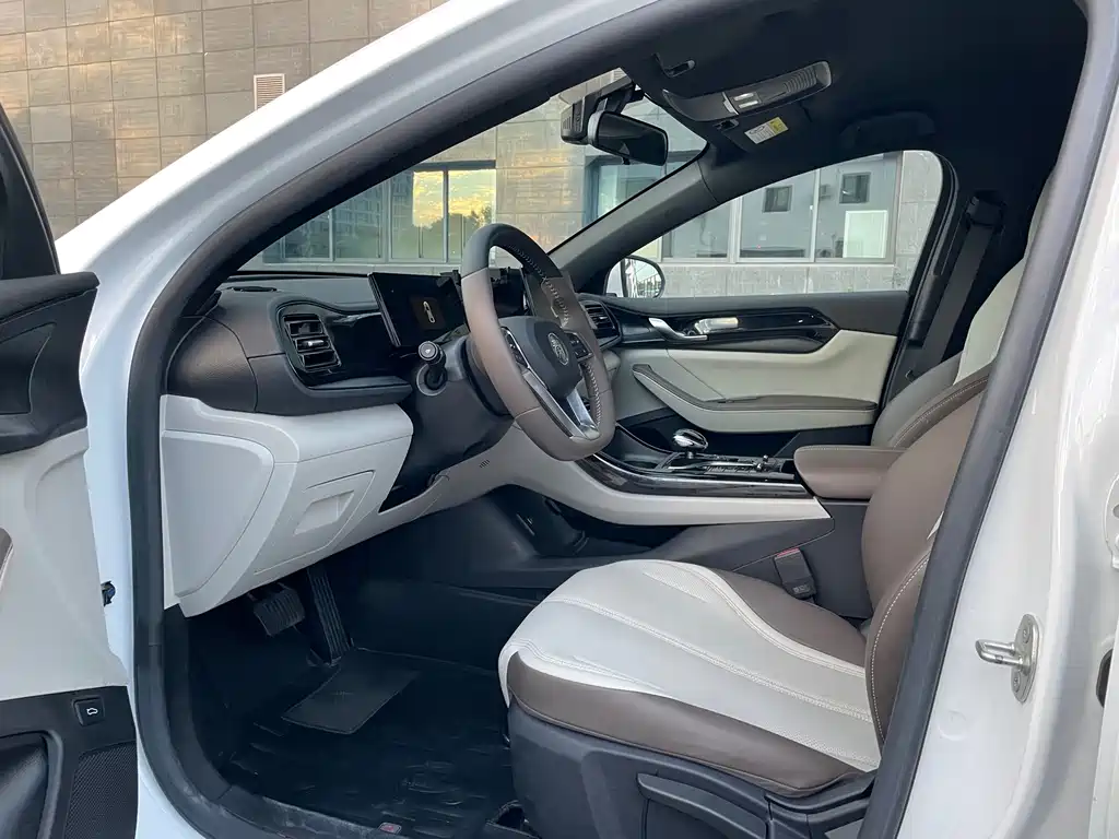BYD Qin PLUS — миниатюра 6