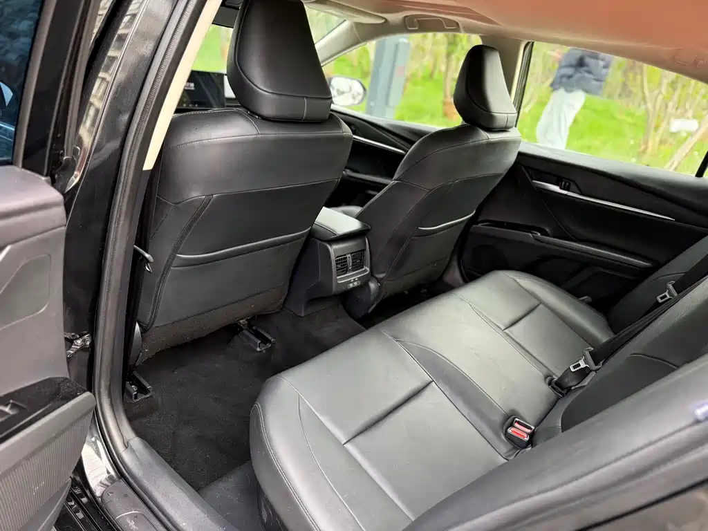 Toyota Camry 2024 2.0HGVP Luxury