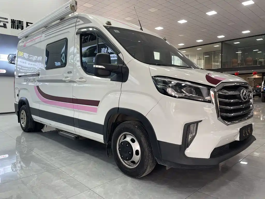 Maxus V90 RV — миниатюра 2