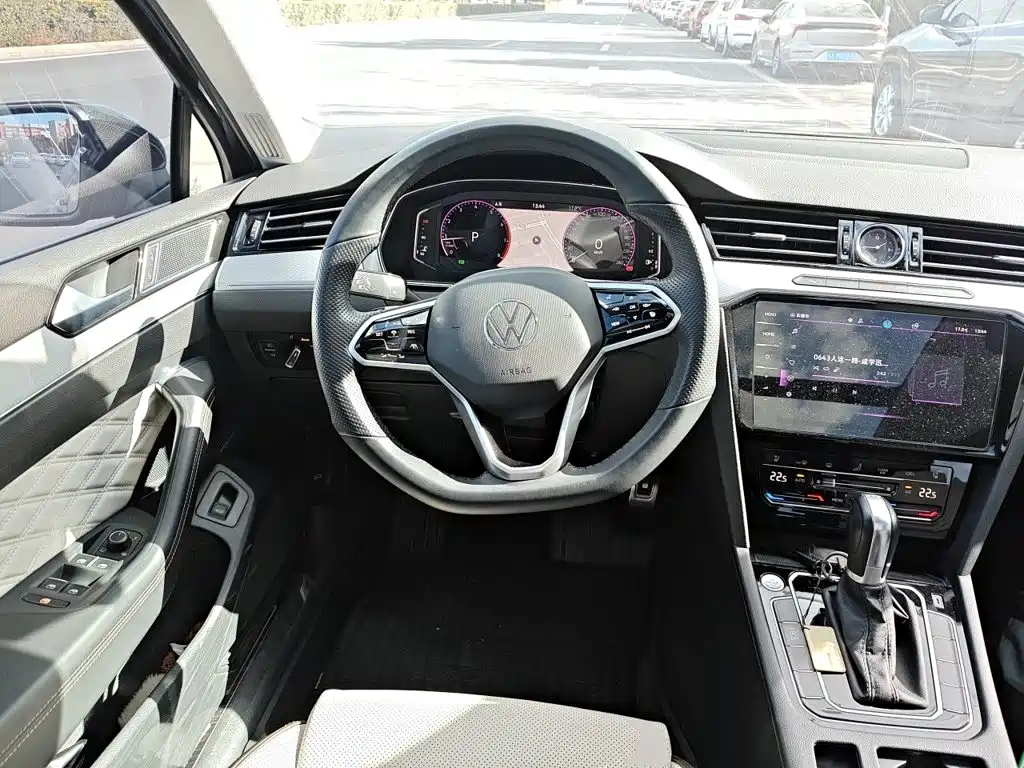 Volkswagen Magotan — миниатюра 11