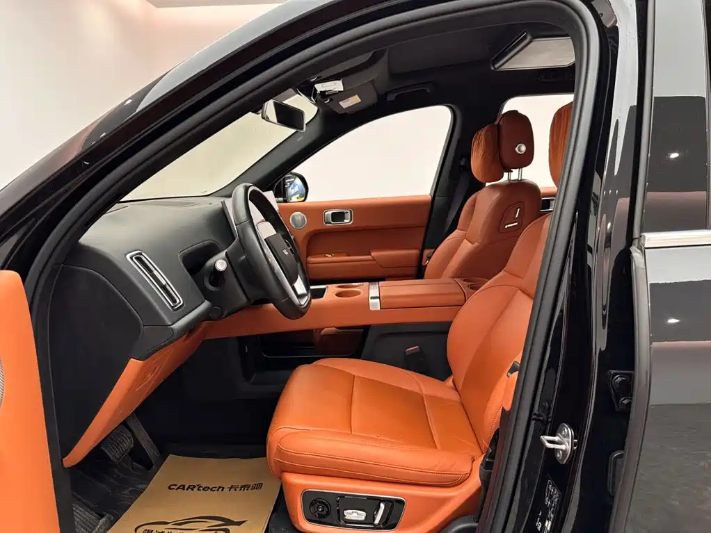 Li Auto Li L8 — миниатюра 8