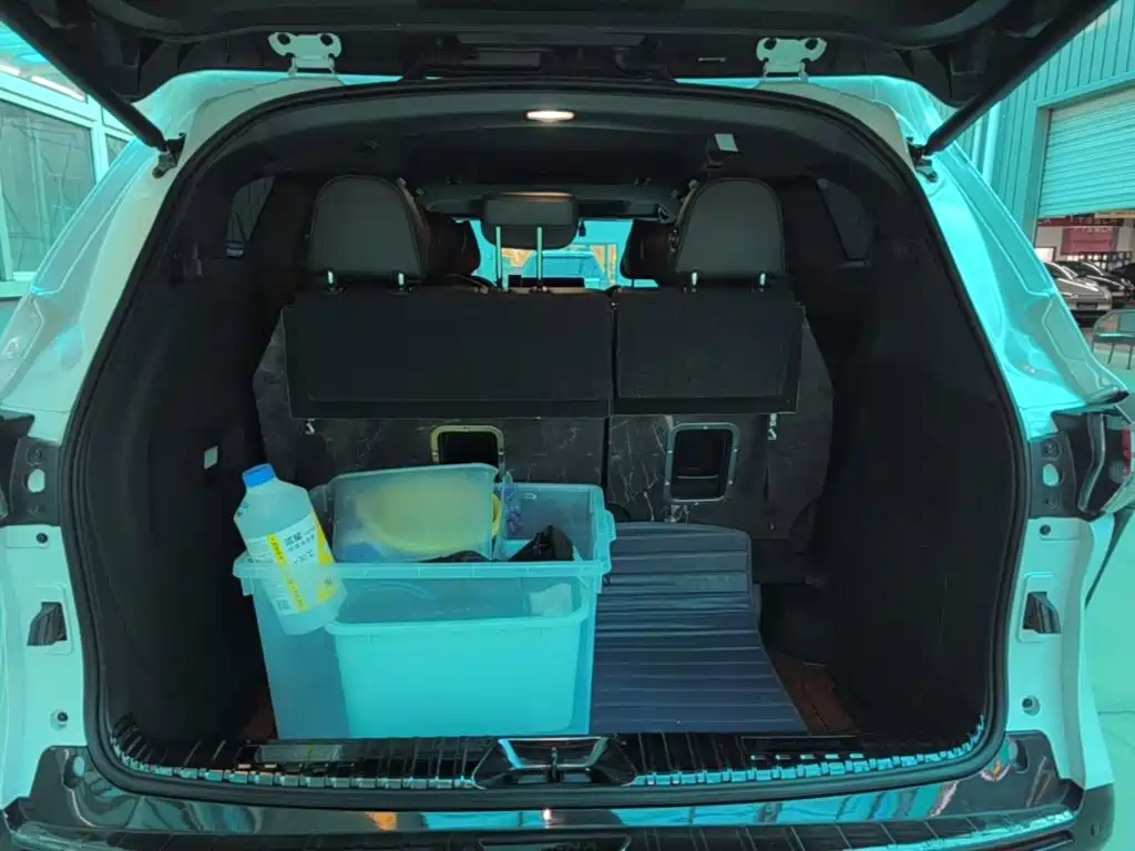 Toyota Sienna — миниатюра 19