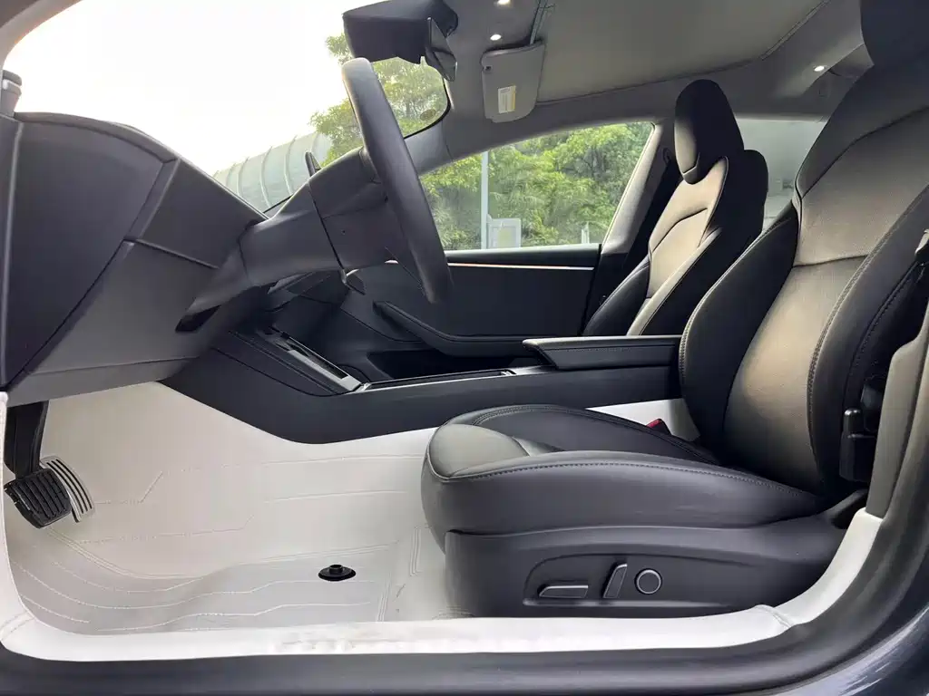 Tesla Model 3 — миниатюра 8