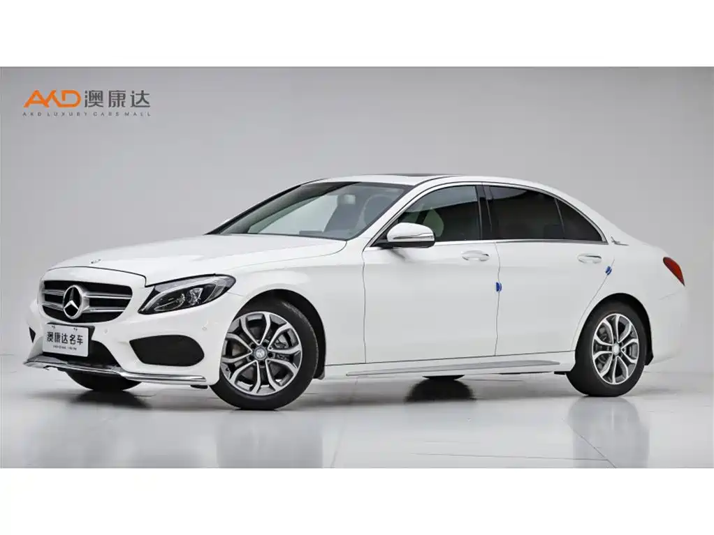 Mercedes-Benz C-Class 2016