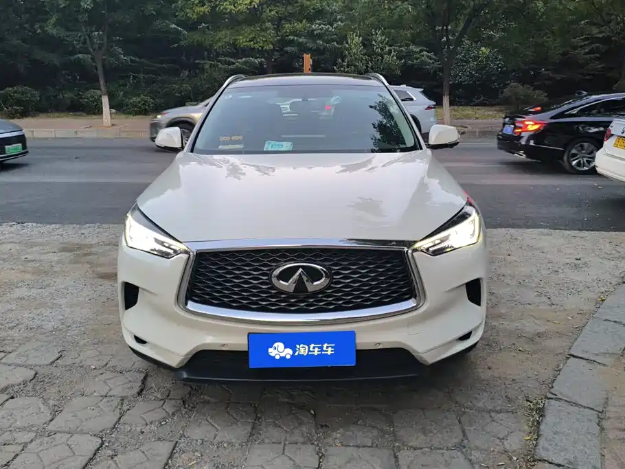 Infiniti QX50 — миниатюра 2