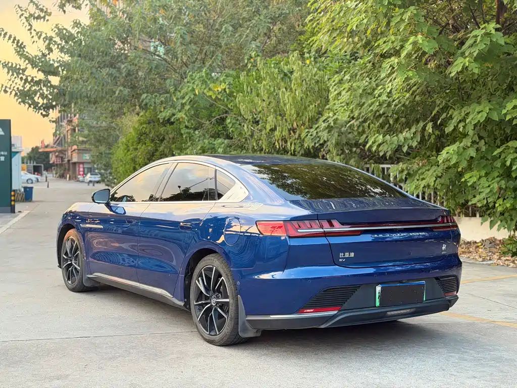 BYD Han — миниатюра 6