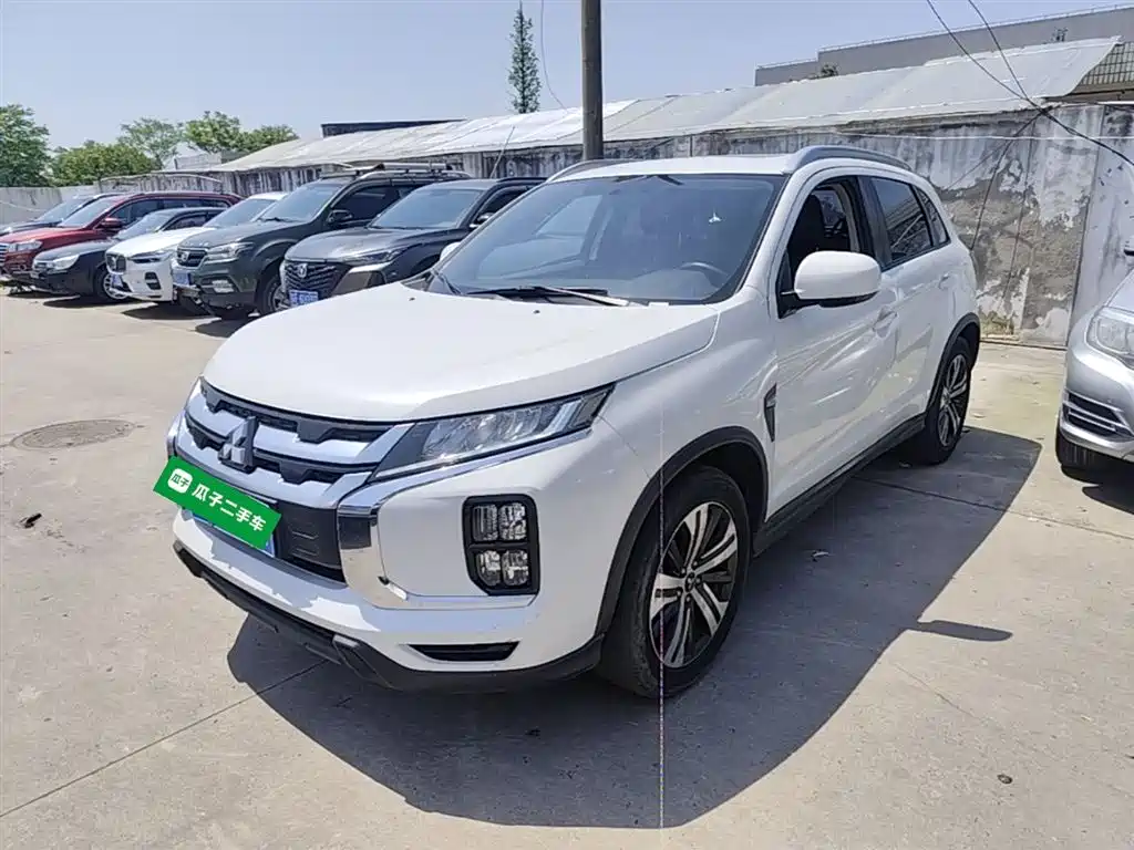Mitsubishi ASX 2020