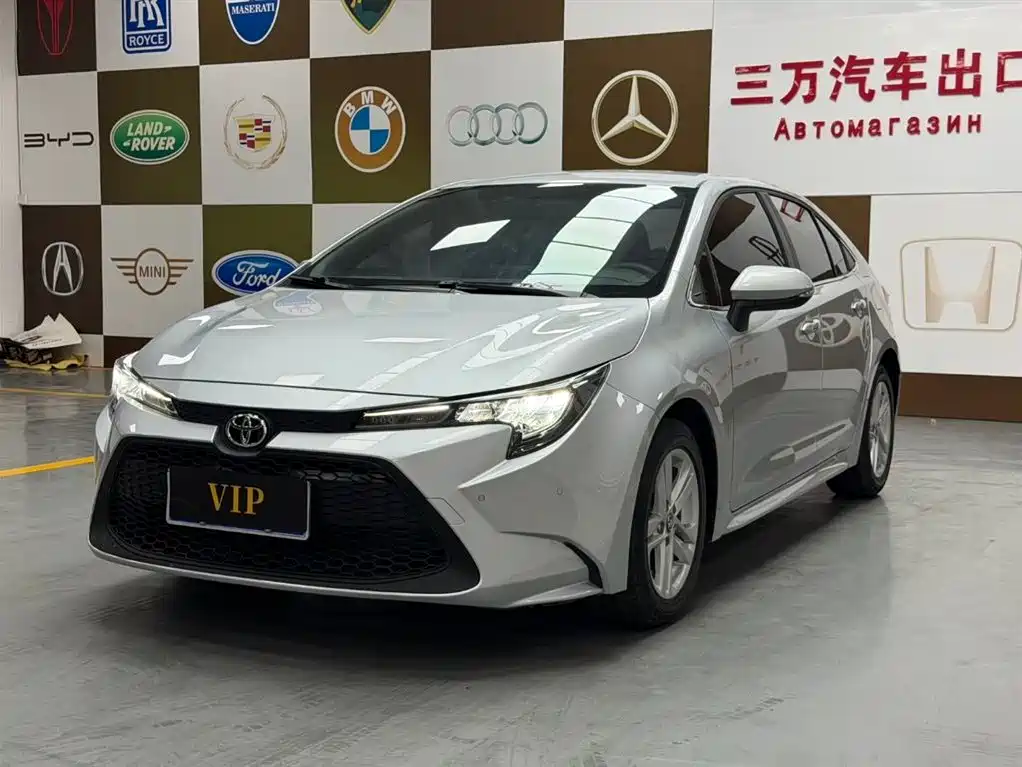 Купить Toyota Levin