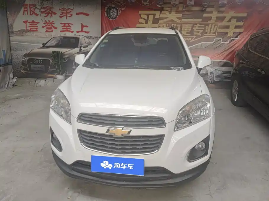 Chevrolet Trax — миниатюра 2