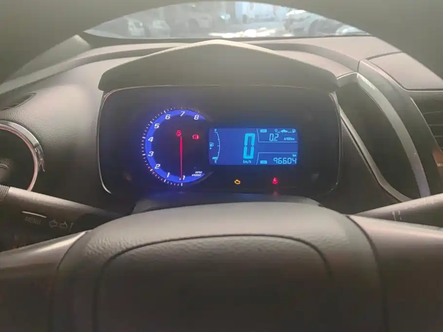 Chevrolet Trax — миниатюра 14