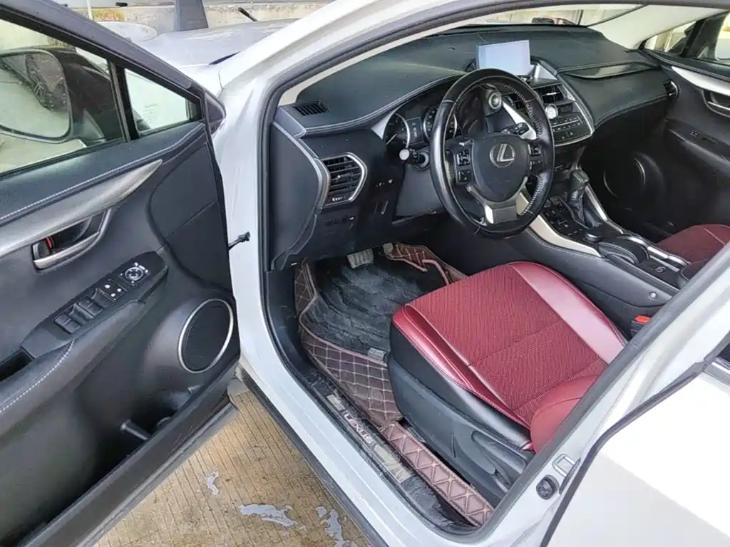 Lexus NX — миниатюра 16