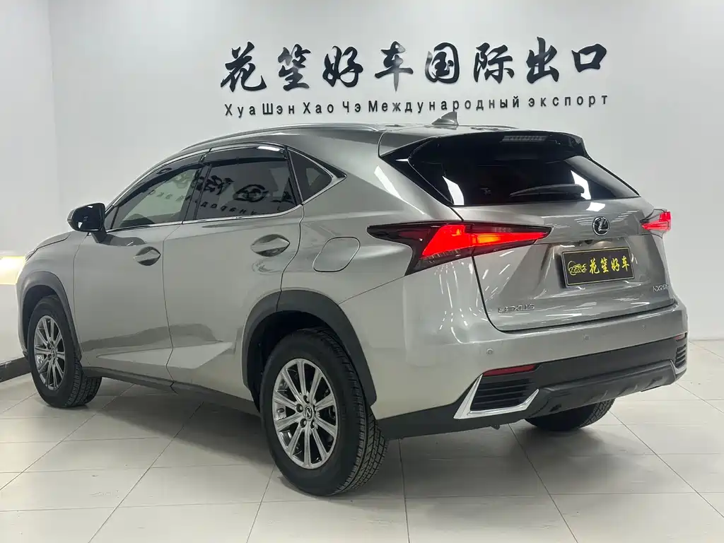 Lexus NX 2020 200 VI