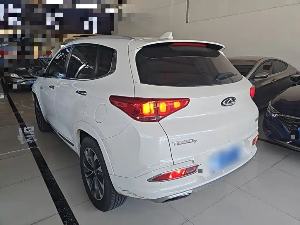 Chery Tiggo 7 — миниатюра 5
