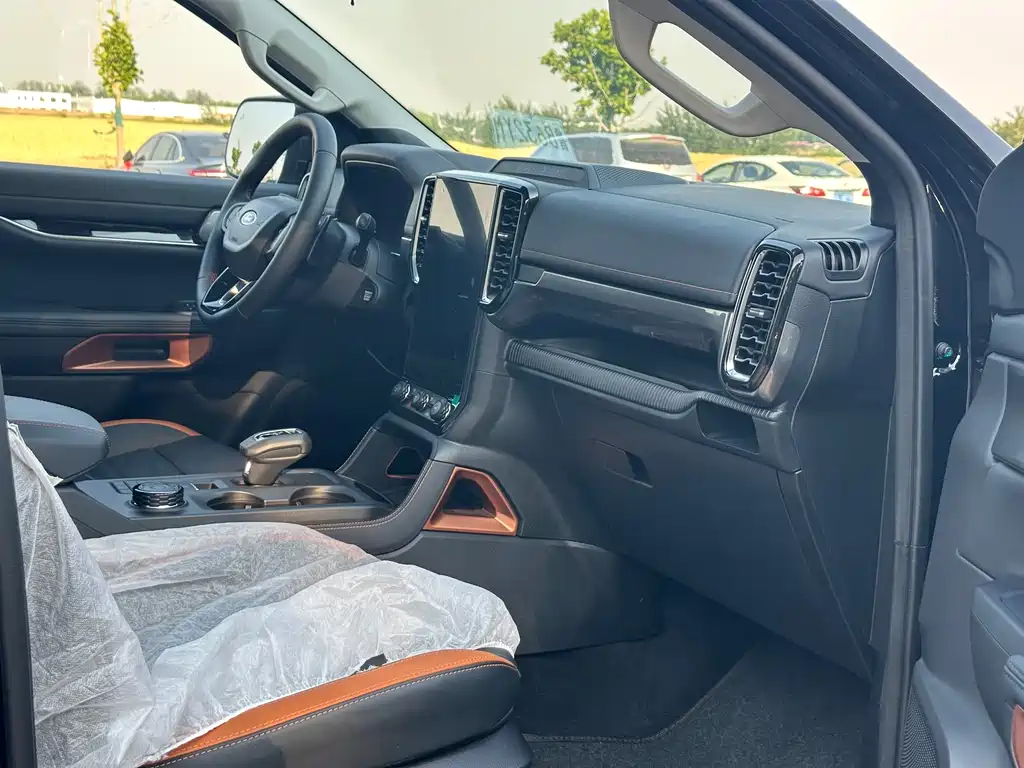 Ford Ranger 2025 AT