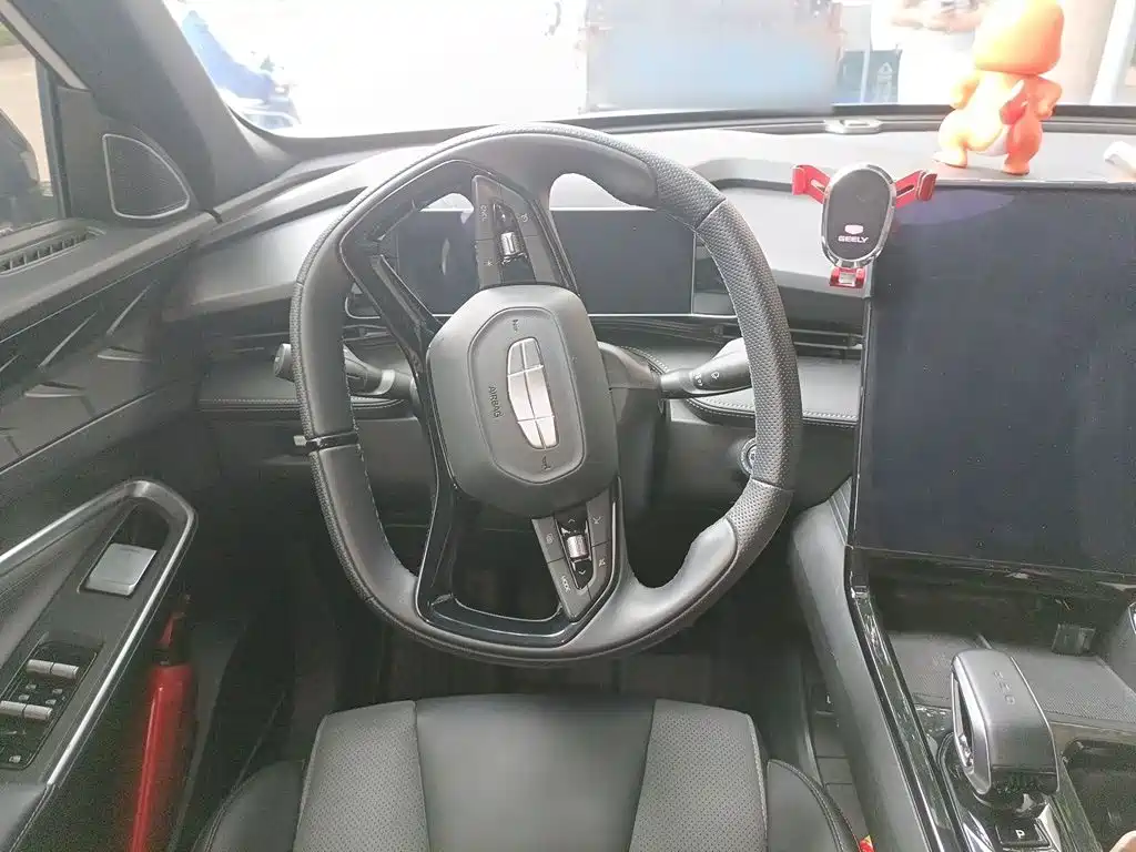 Geely Boyue — миниатюра 6