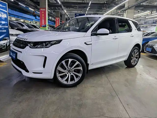 LAND ROVER DISCOVER SPORTS