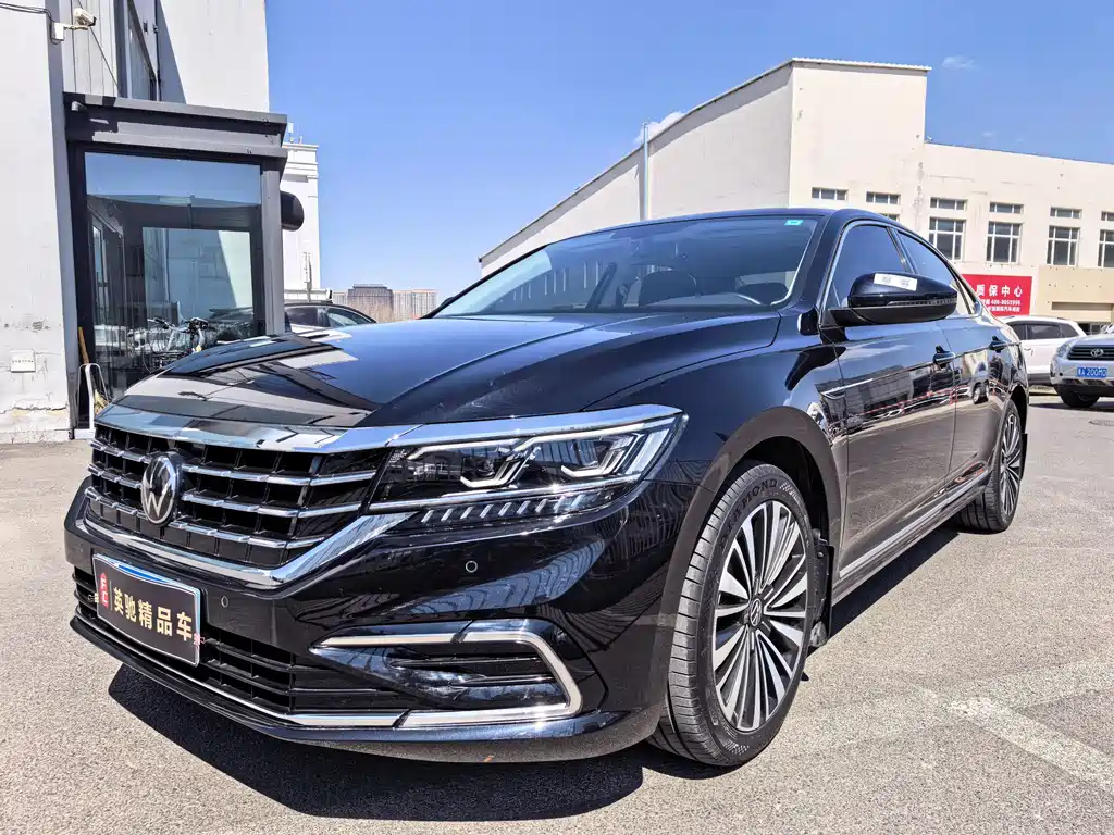 Volkswagen Passat 2021