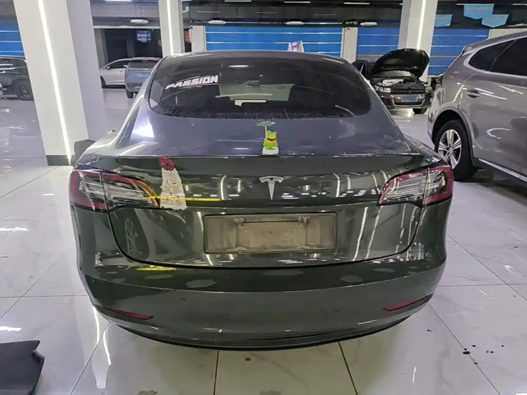 Tesla Model 3 — миниатюра 6