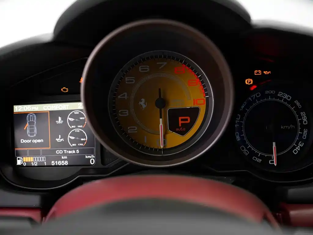 Ferrari California T — миниатюра 17
