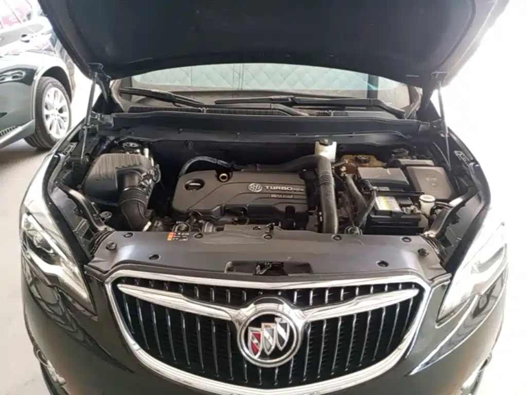 Buick Envision Plus — миниатюра 20