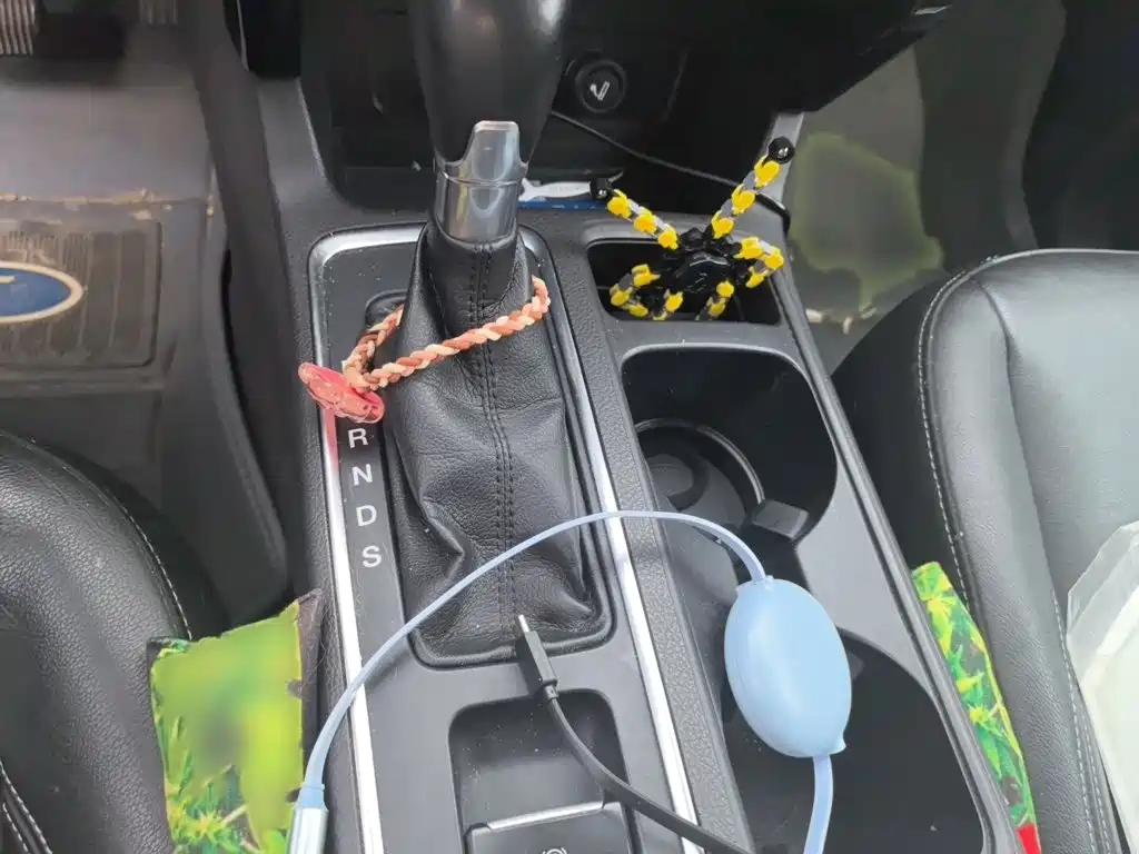 Ford Kuga — миниатюра 7
