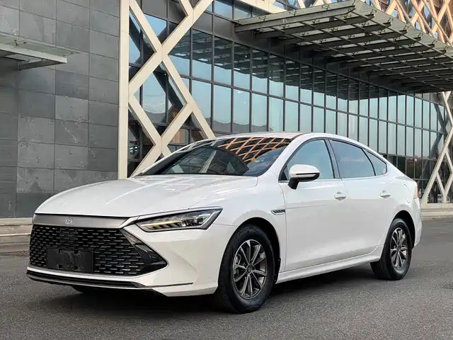 BYD Qin Plus