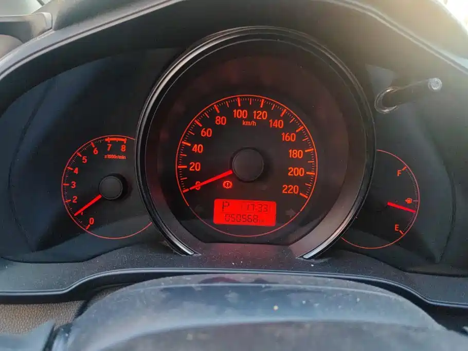 Honda Fit — миниатюра 14