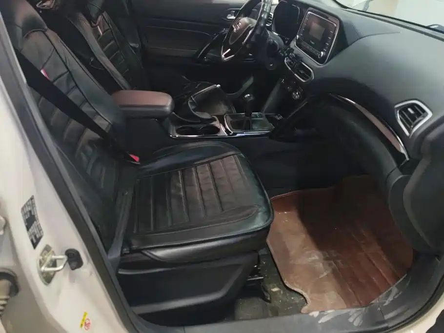 GAC Motor Trumpchi GS4 — миниатюра 8