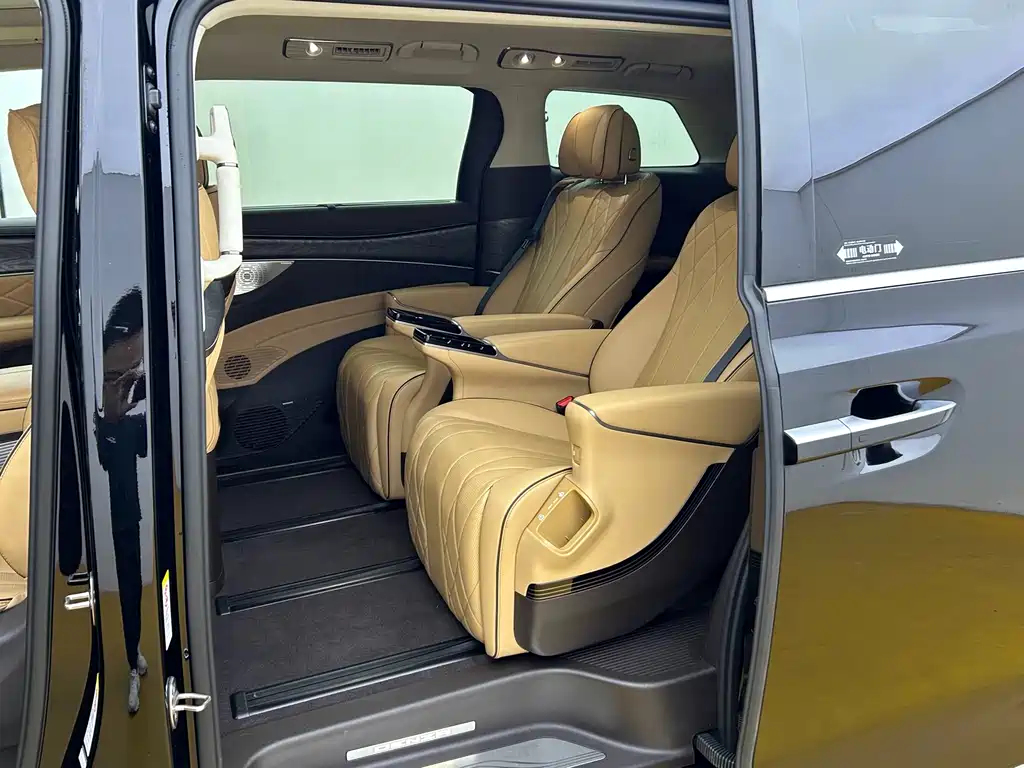 Denza Denza D9 — миниатюра 4