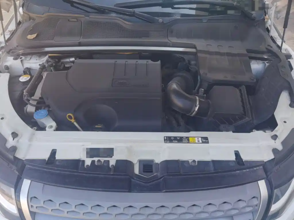 Land Rover Evoque — миниатюра 16
