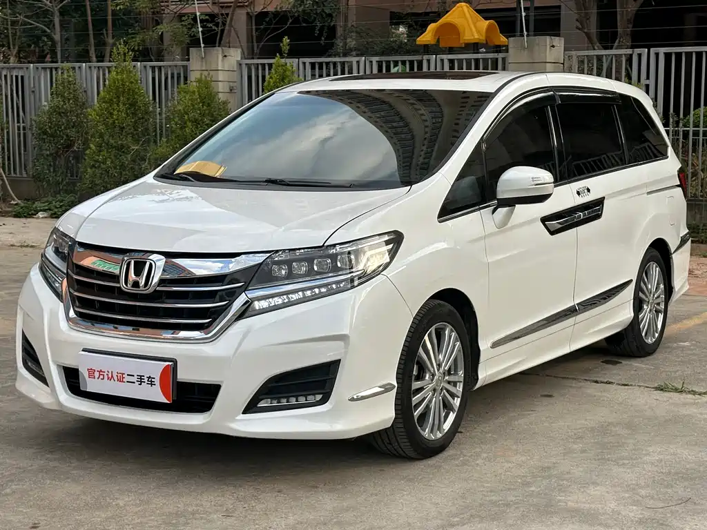 HONDA AI LISHEN