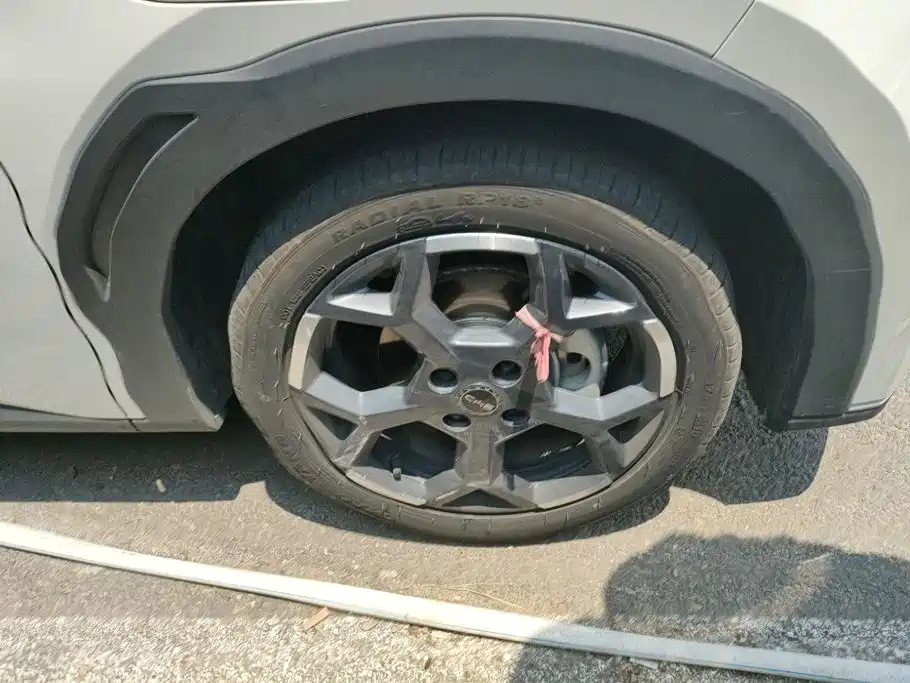 BYD Seagull 2024 305km Freedom
