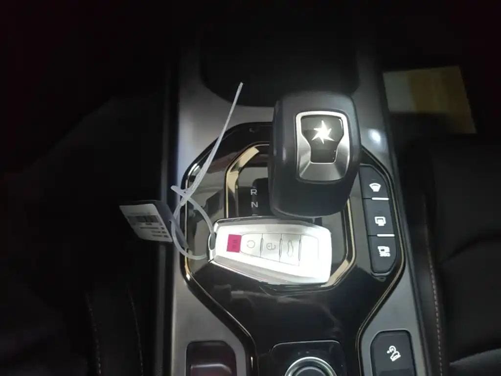 Geely Cowboy — миниатюра 14