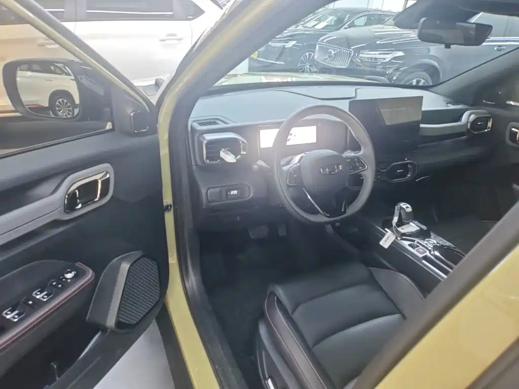 Geely Cowboy — миниатюра 16