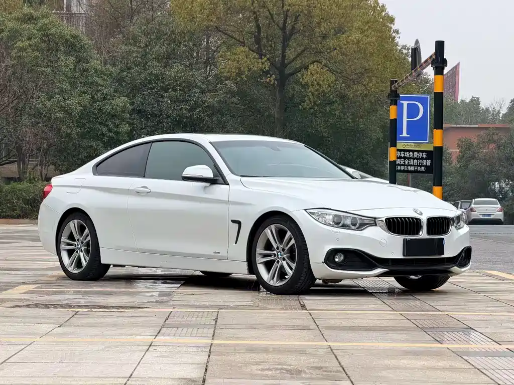 BMW 4 Series 2017