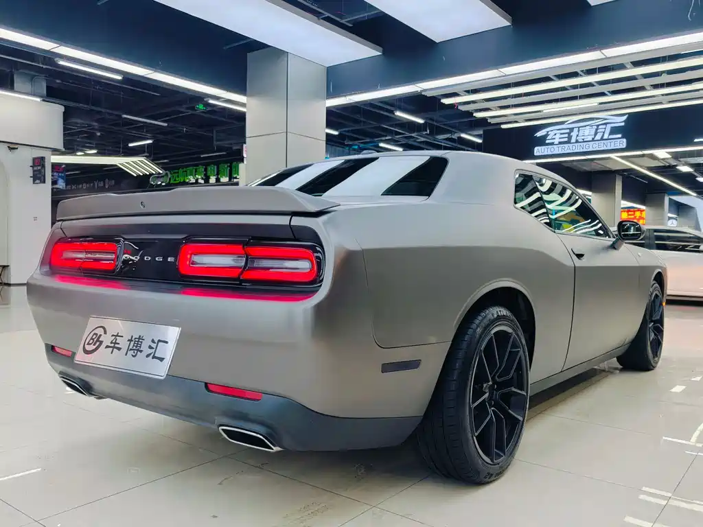 Dodge Challenger 2019 3.6L