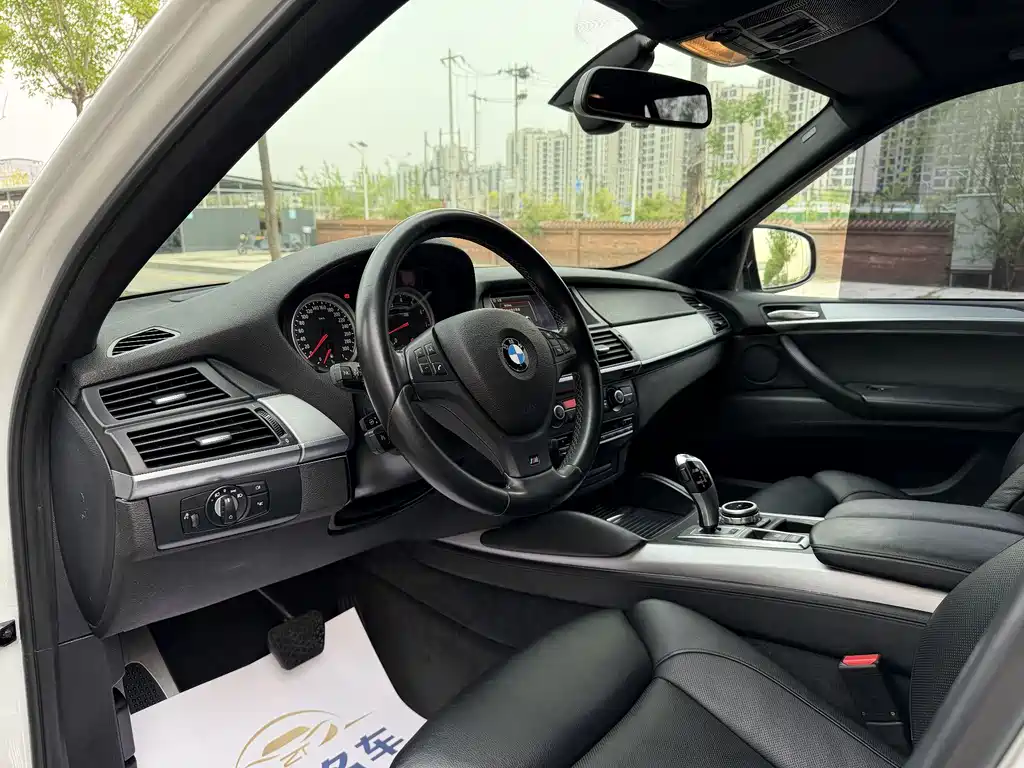 BMW X5 M 2013 X5 M