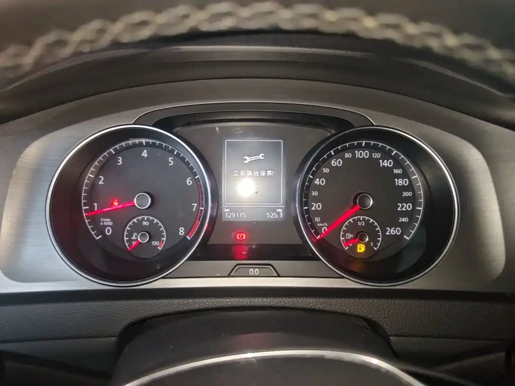 Volkswagen Golf — миниатюра 12