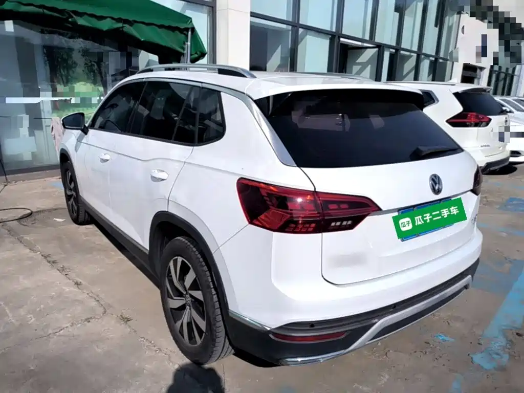 Volkswagen Tayron — миниатюра 5