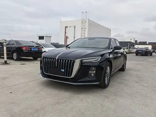 2023 Hongqi H5