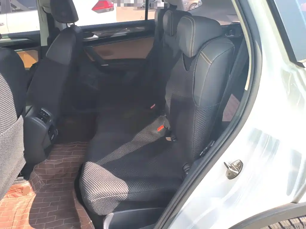 Volkswagen Tayron — миниатюра 17