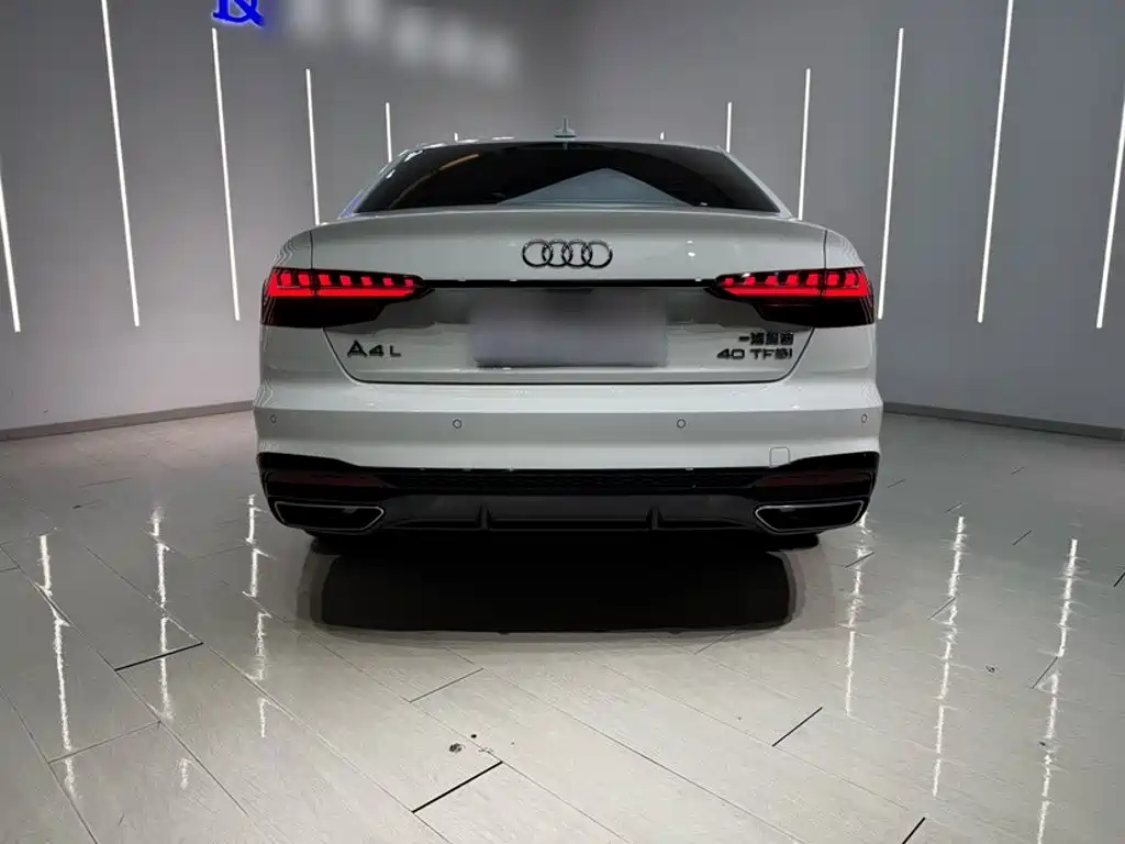 Audi A4L — миниатюра 13