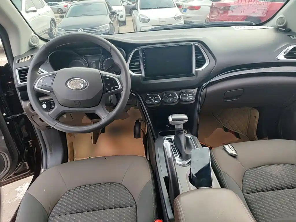 GAC Motor Trumpchi GS4 — миниатюра 10