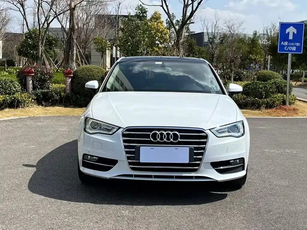 Audi A3 2014 Sportback 35 TFSI AT