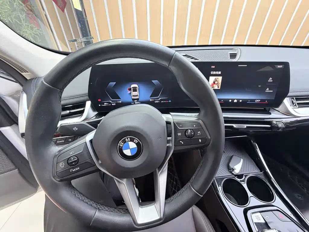 BMW X1 — миниатюра 14