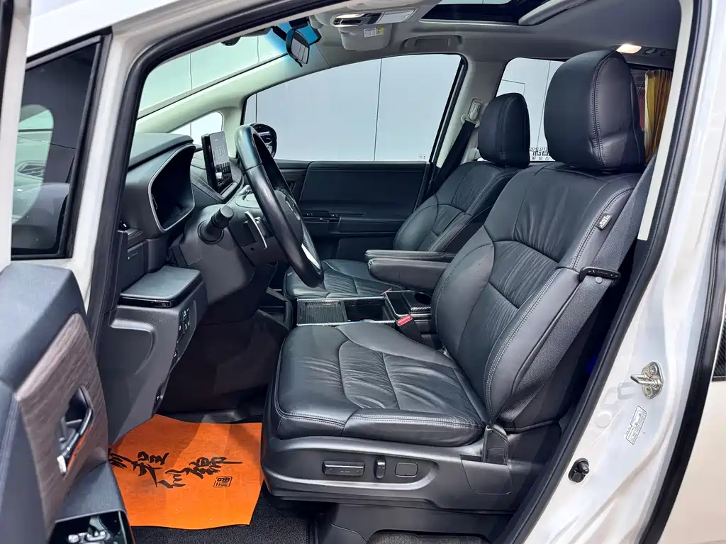 Honda Odyssey 2022 2.0L e:HEV